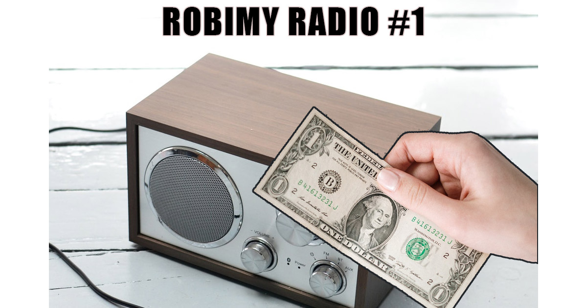 Robimy radio 1