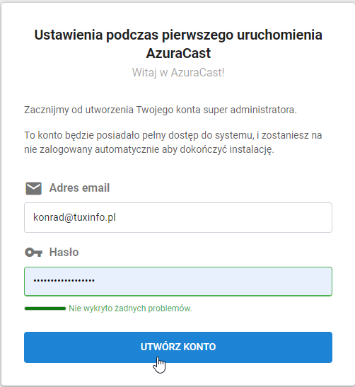 zrzut ekranu