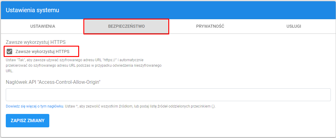 zrzut ekranu