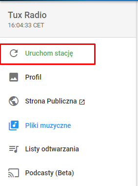 zrzut ekranu