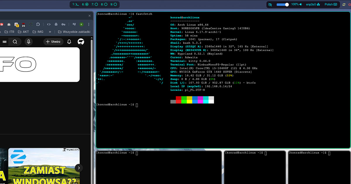 ArchLinux