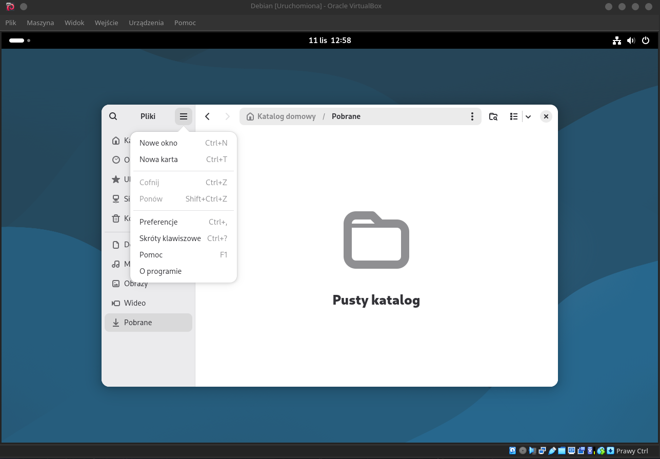 Debian 13 Trixie