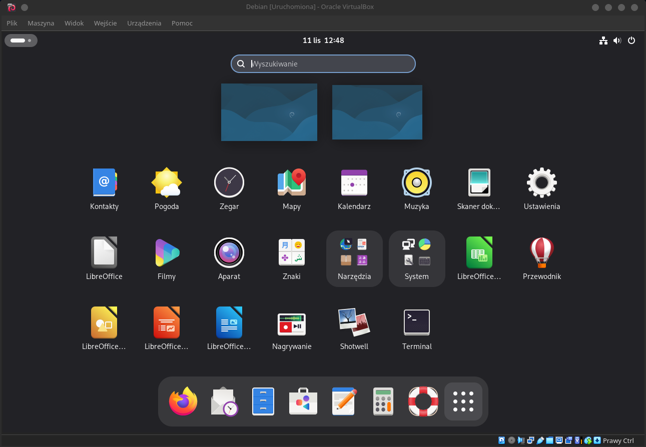 Debian 13 Trixie