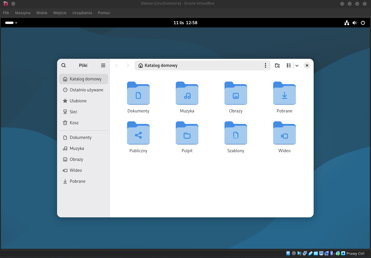 Debian 13 Trixie