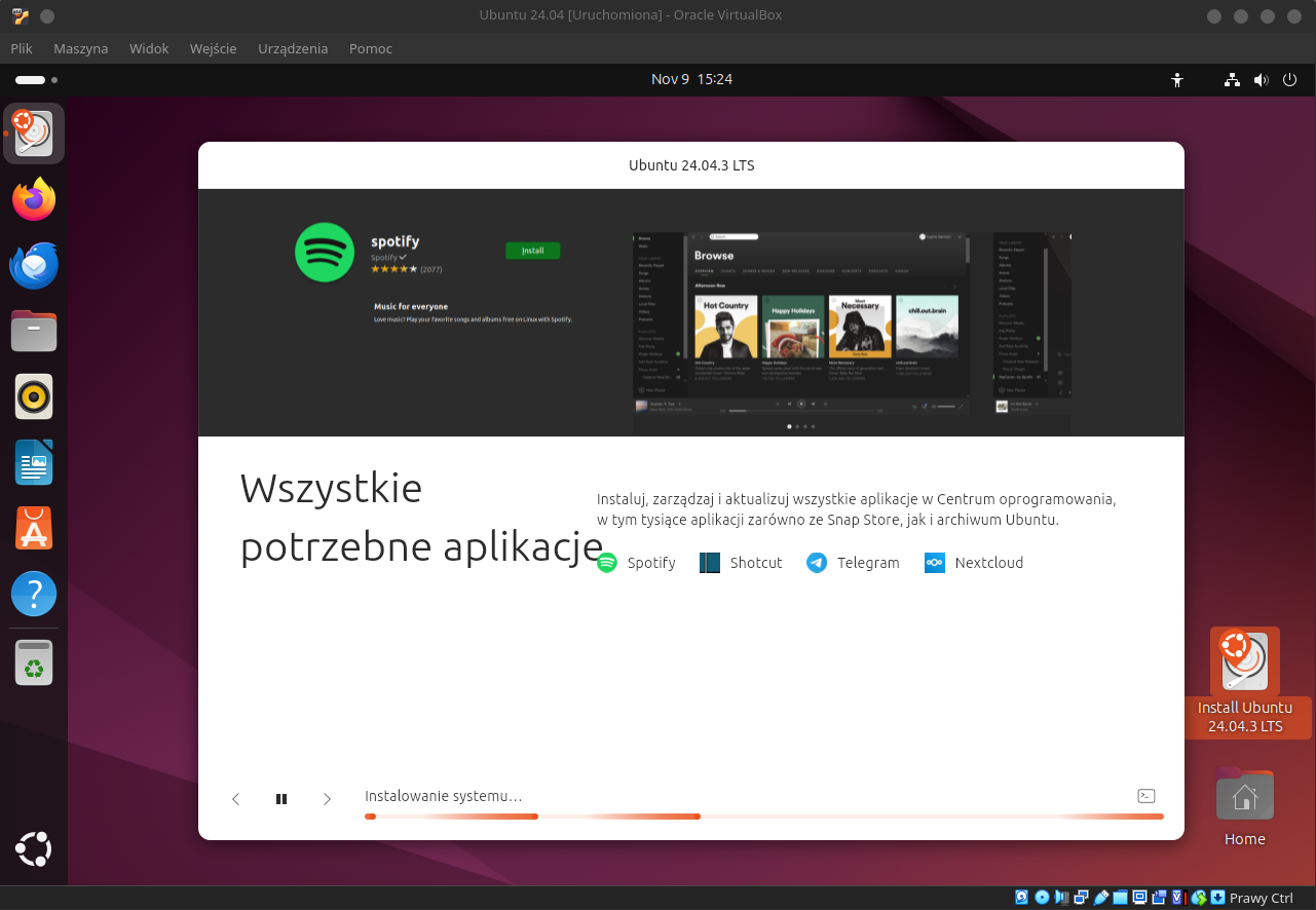 Linux Ubuntu 24.04