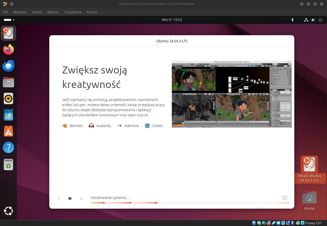 Linux Ubuntu 24.04