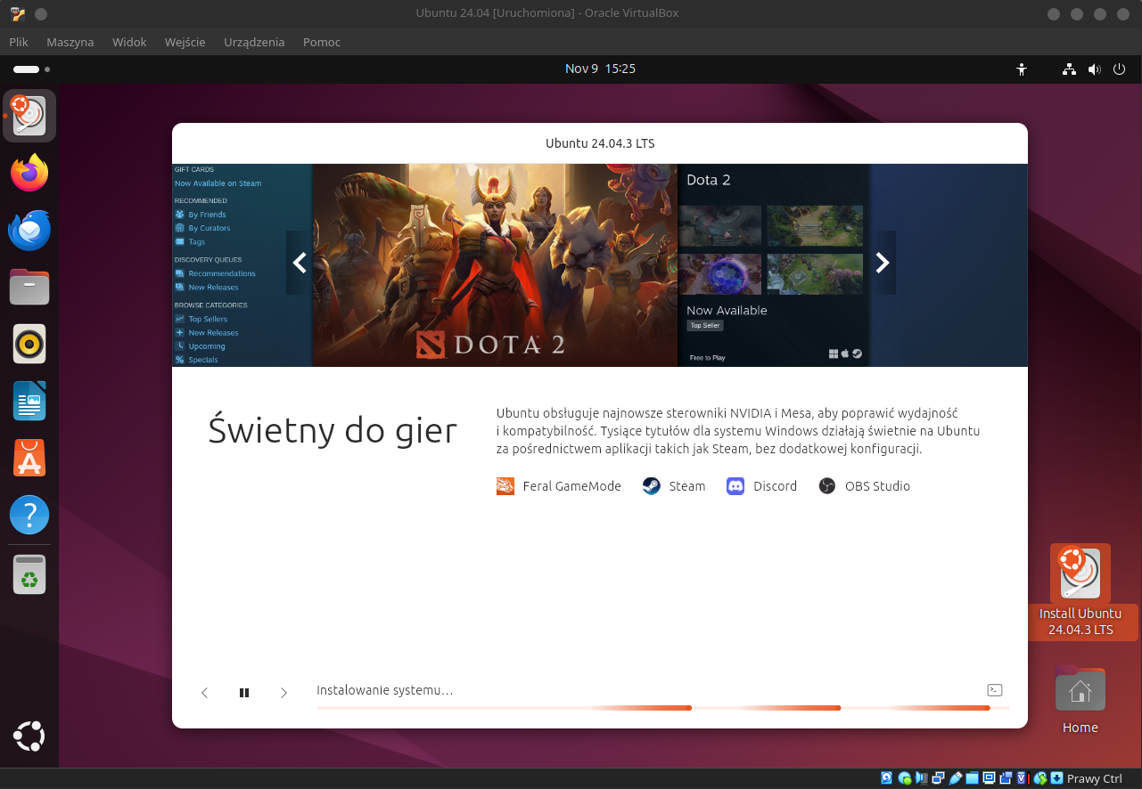 Linux Ubuntu 24.04