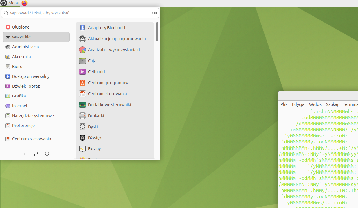 Ubuntu Mate