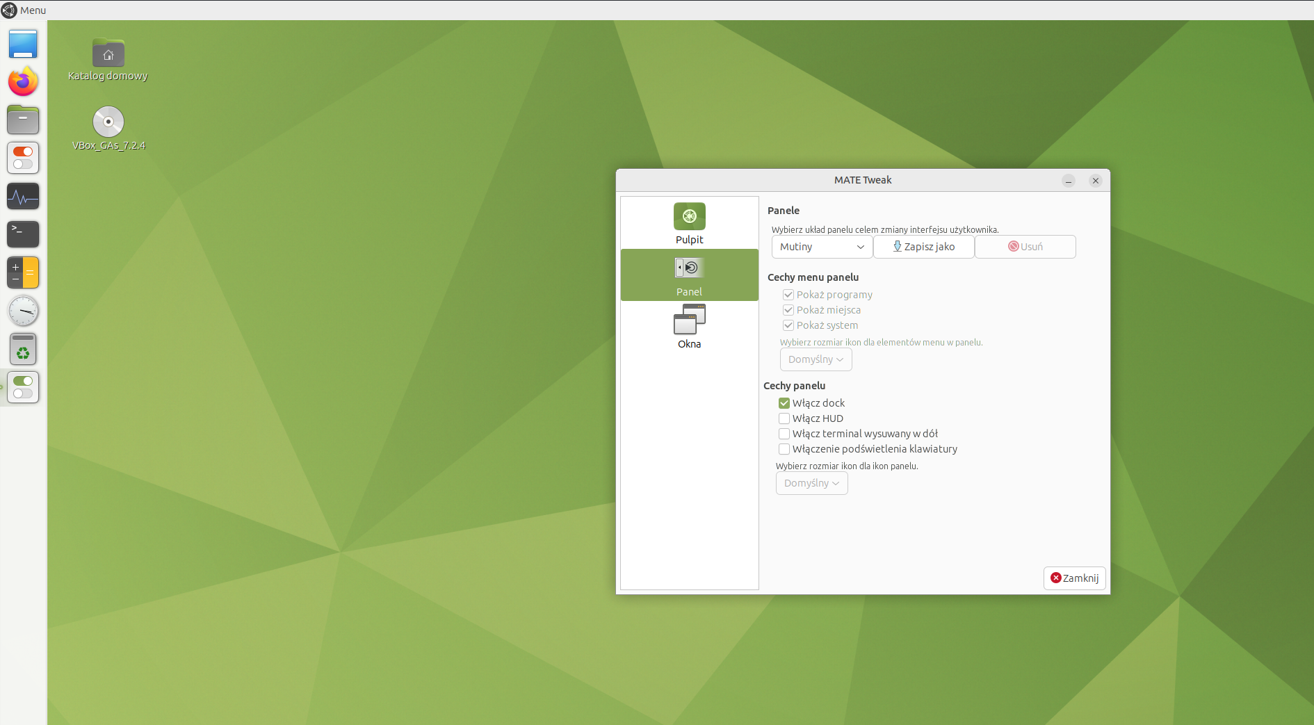 Ubuntu Mate