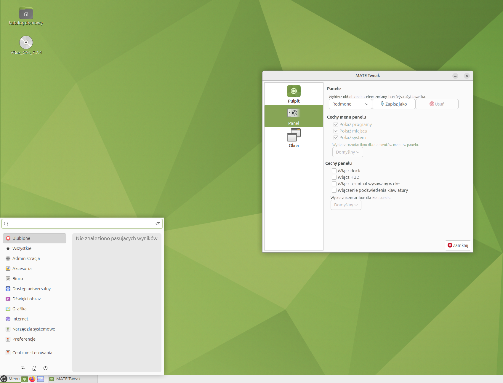 Ubuntu Mate