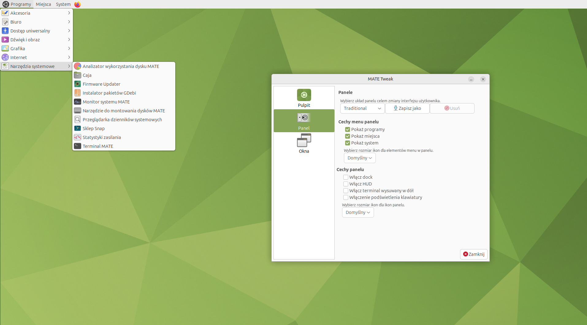 Ubuntu Mate
