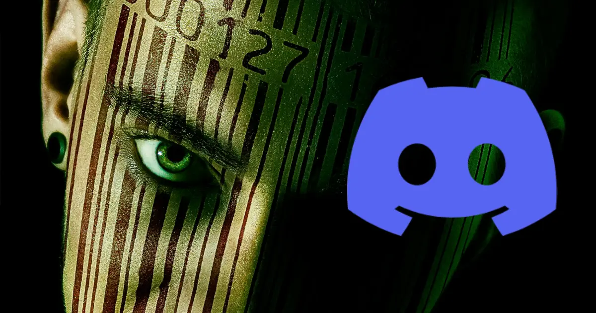 Discord - weryfikacja wieku