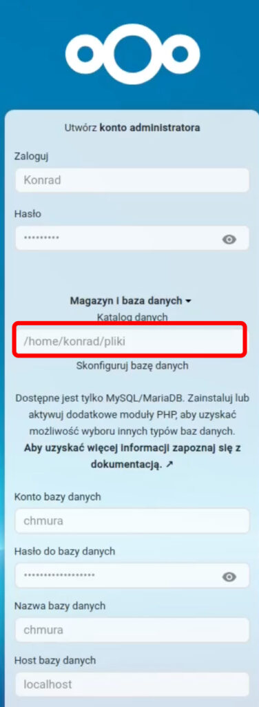zrzut ekranu